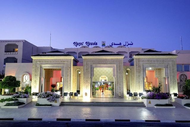 Houda Golf Beach Club
